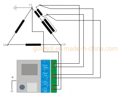 CT PT Volt-Ampere Comprehensive Characteristic Analyzer